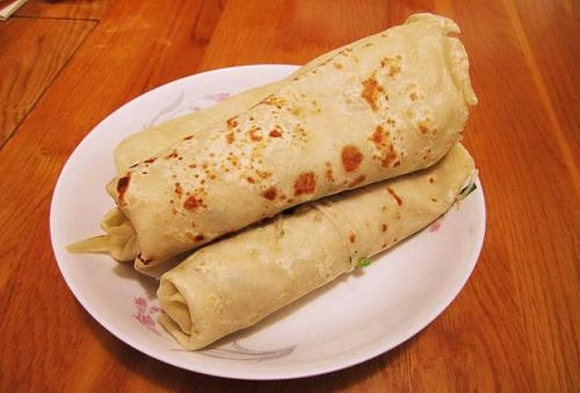 #百城百味#【阜阳市美食】阜阳卷馍 卷馍在阜阳早期称之为粉子馍,也有