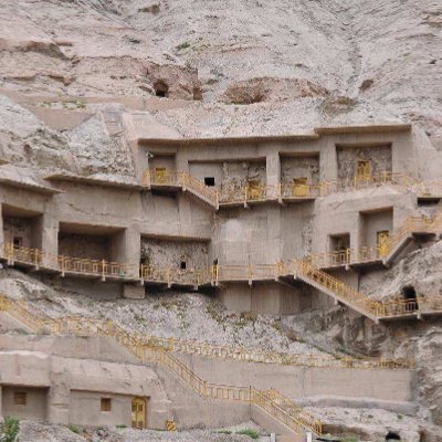 新疆最大的佛教文化遗址,克孜尔千佛洞