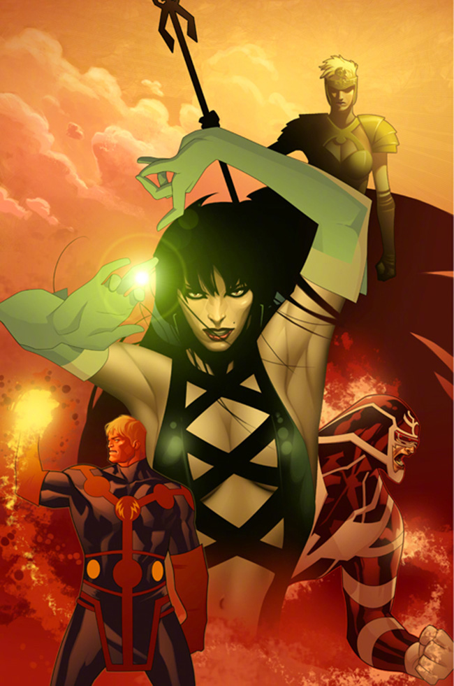 《永恒族》在线免费观看(枪版/加长版)【1080p中字