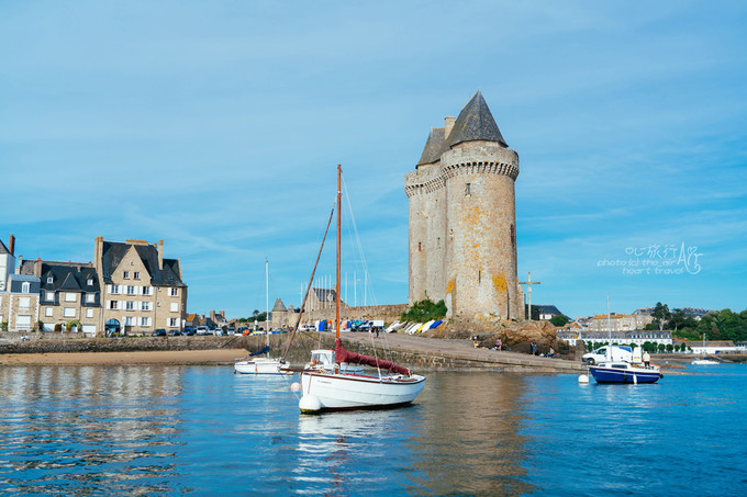 旅行攻略:航行圣马洛湾