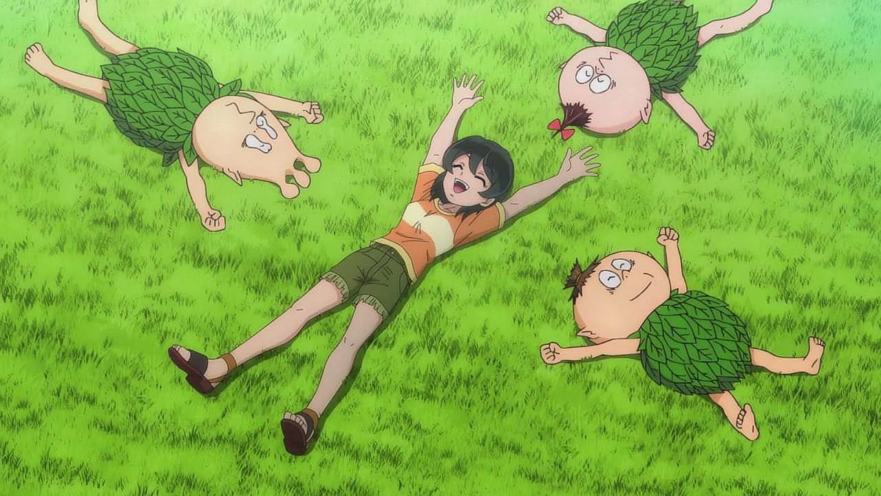 鬼太郎:误入妖怪森林的女孩,享受梦寐以求的生活,却又讨厌起来