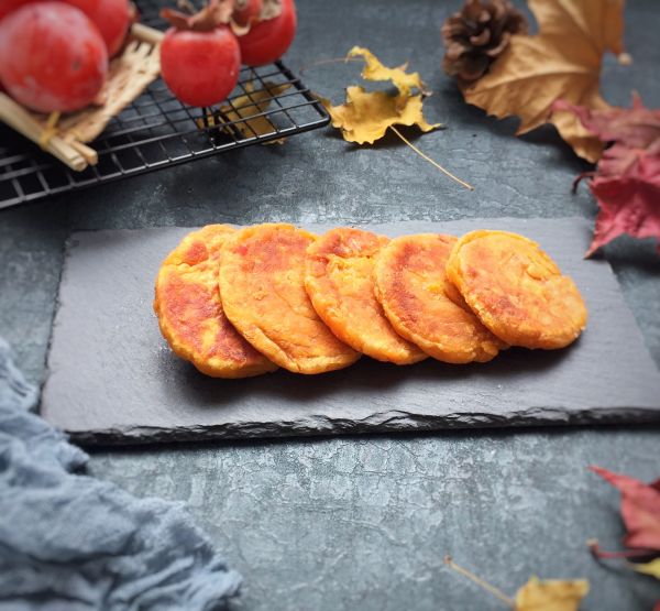 原来柿饼的做法就3个字,一看就会!软糯甜蜜,再不做柿子就烂了