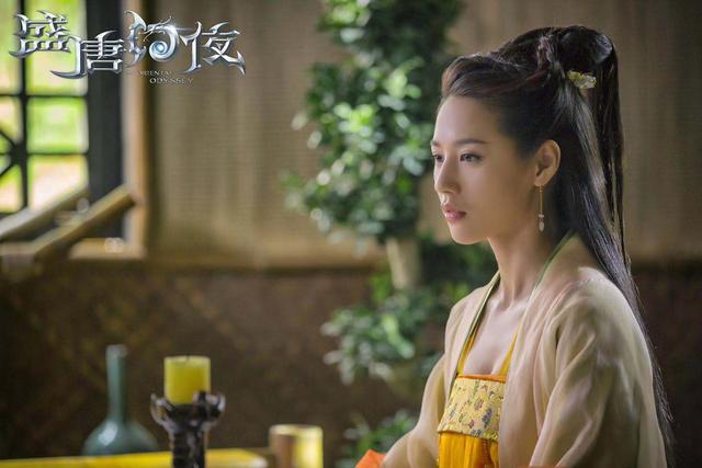 《盛唐幻夜》5天收视破2亿,实力演员助阵,剧情烧脑悬疑