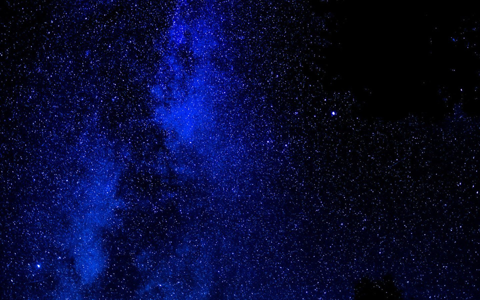 中国最美星空的五大最佳观赏地,每一个都美到令人窒息