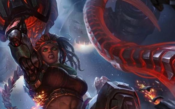 《lol》设计师透露触手妈改动:攻击不再减少e技能持续时间