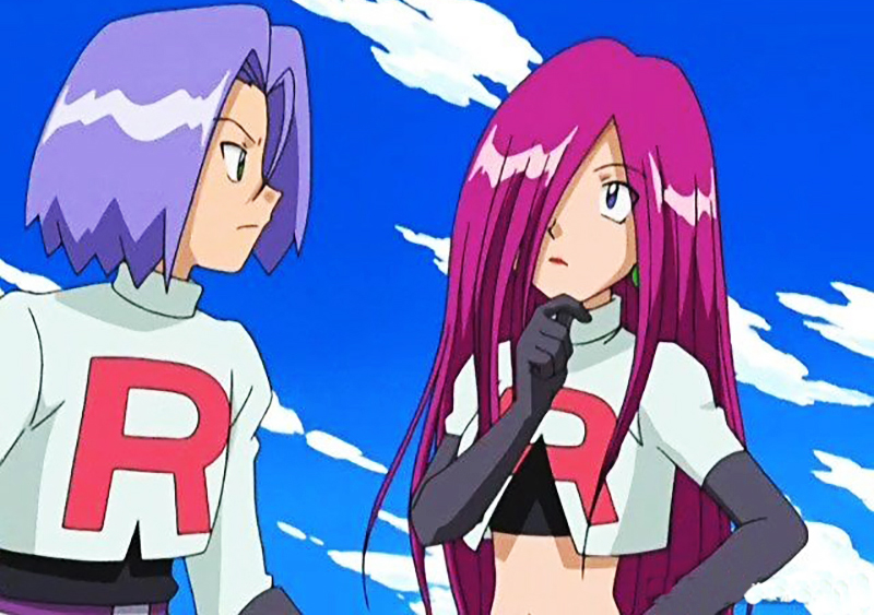 神奇宝贝:武藏要嫁人,小次郎直言喜欢武藏,最爱你的人就在身边