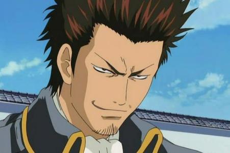 银魂:男女性别转换后,近藤勋成了女神,土方十四郎却变成胖妞