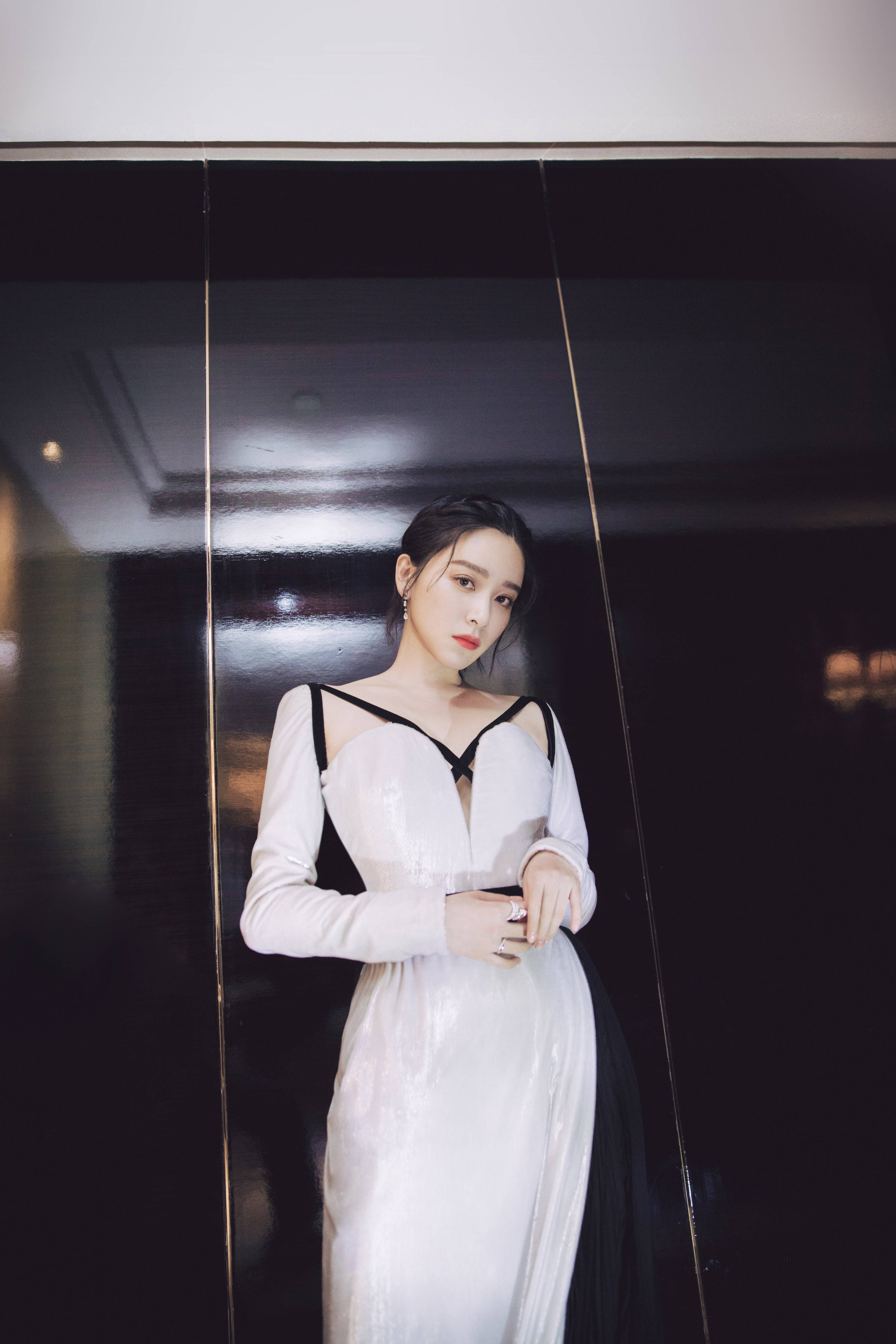 冷傲女神—阚清子