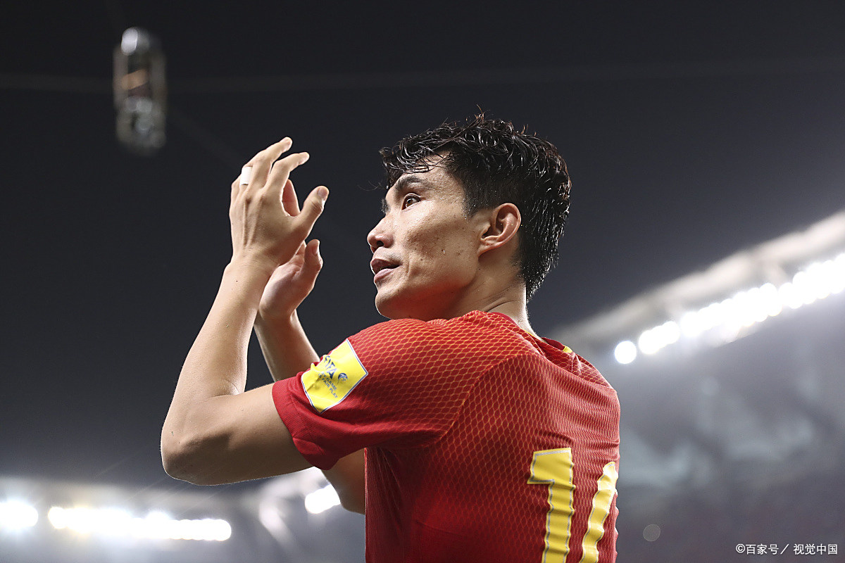 国家队,恒大双料队长郑智