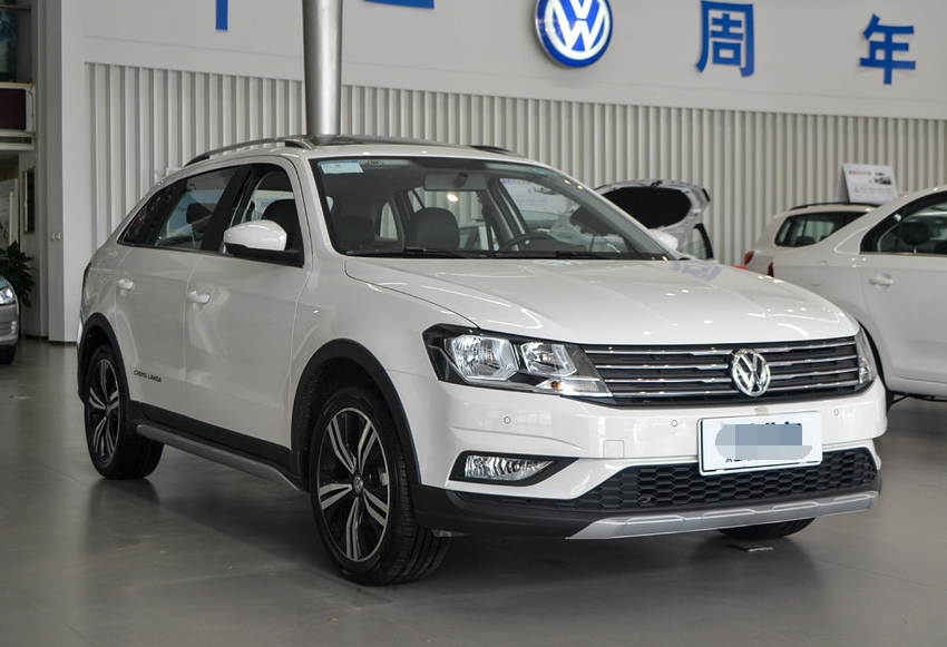 上汽大众朗境 1.6l 自动舒适版的品鉴以及欣赏