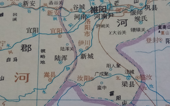 汝州临汝镇人物故事之一:铁圪塔与憨子僧