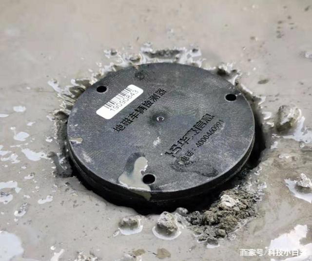 地磁，占道停车，检测器