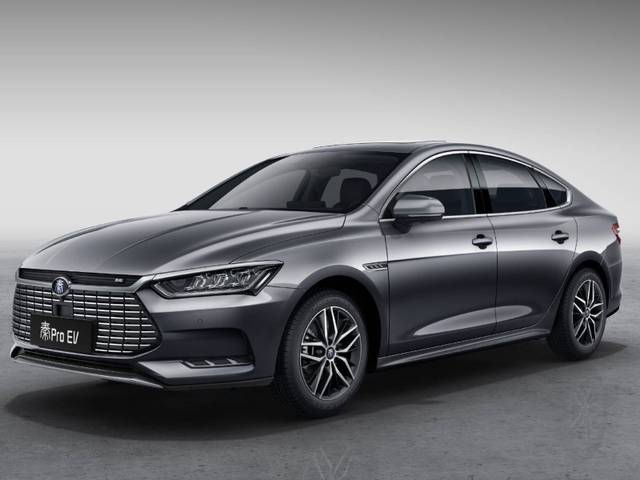 还在想要不要纯电动车,看了比亚迪秦pro ev500你就知道了答案