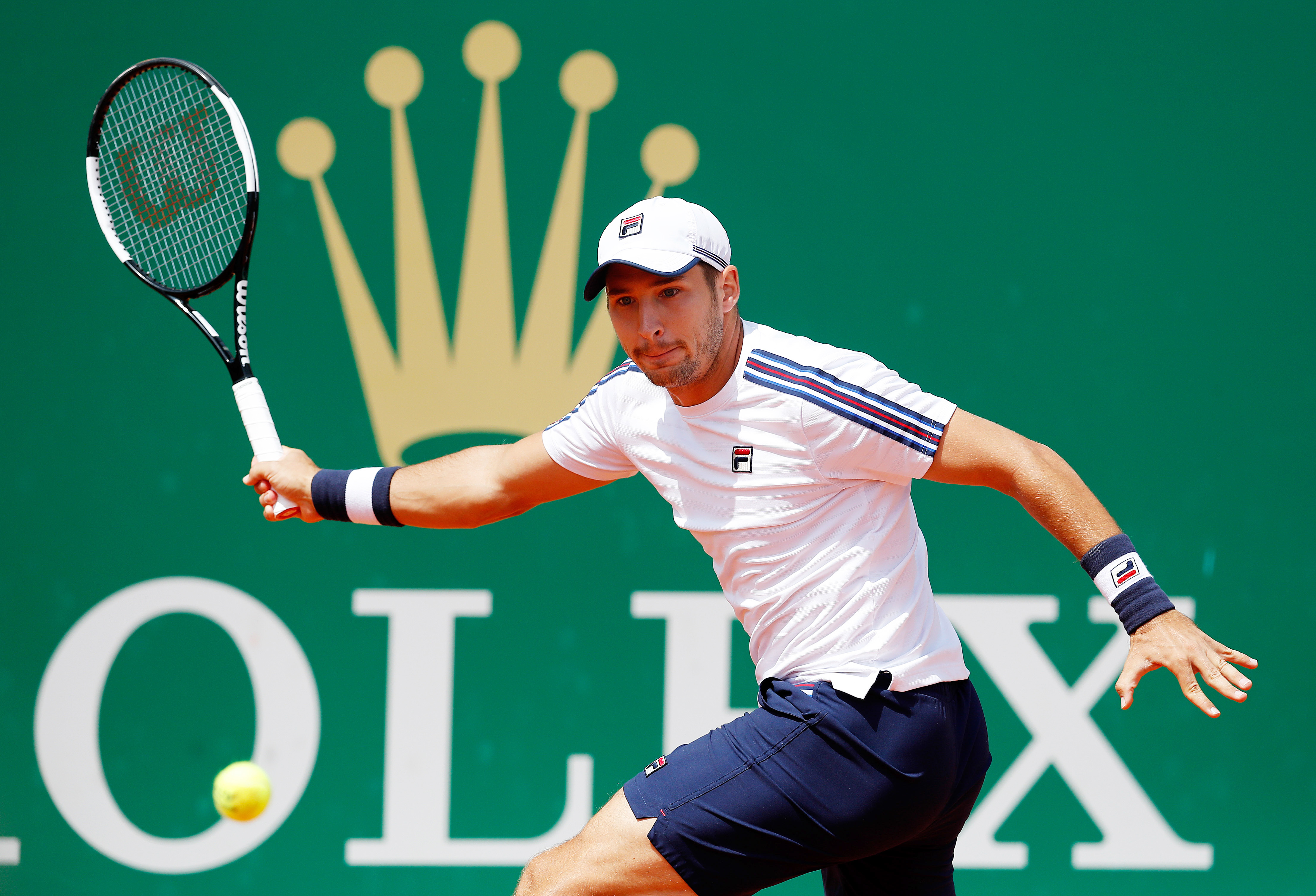 网球——蒙特卡洛大师赛:拉约维奇晋级决赛