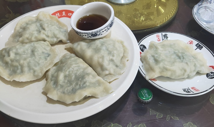 这就是山东丨蓬莱惊现8元一个的"天价"饺子?饺子表示很无辜,为啥?