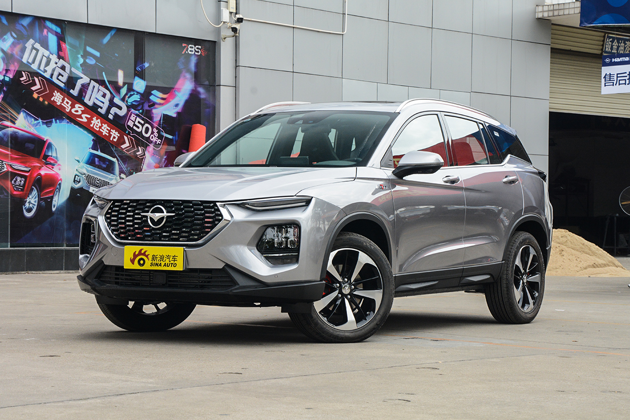 2019款海马8s 1.6t  自动炫版