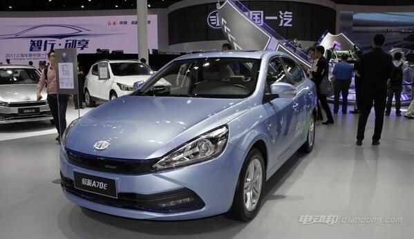 天津一汽电动汽车介绍,首款电动汽车