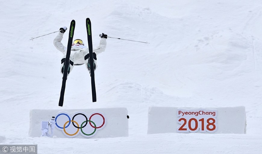 平昌冬奥会介绍图片