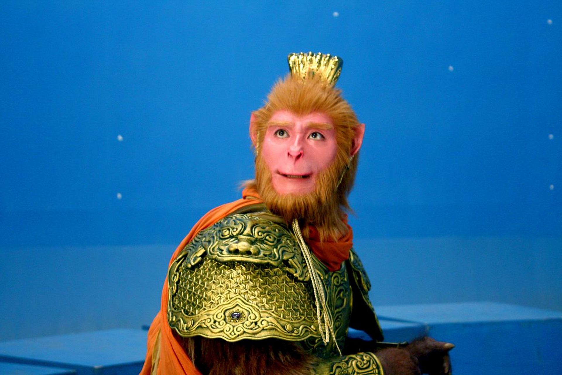 [原文:孙悟空的来历——不同角度.