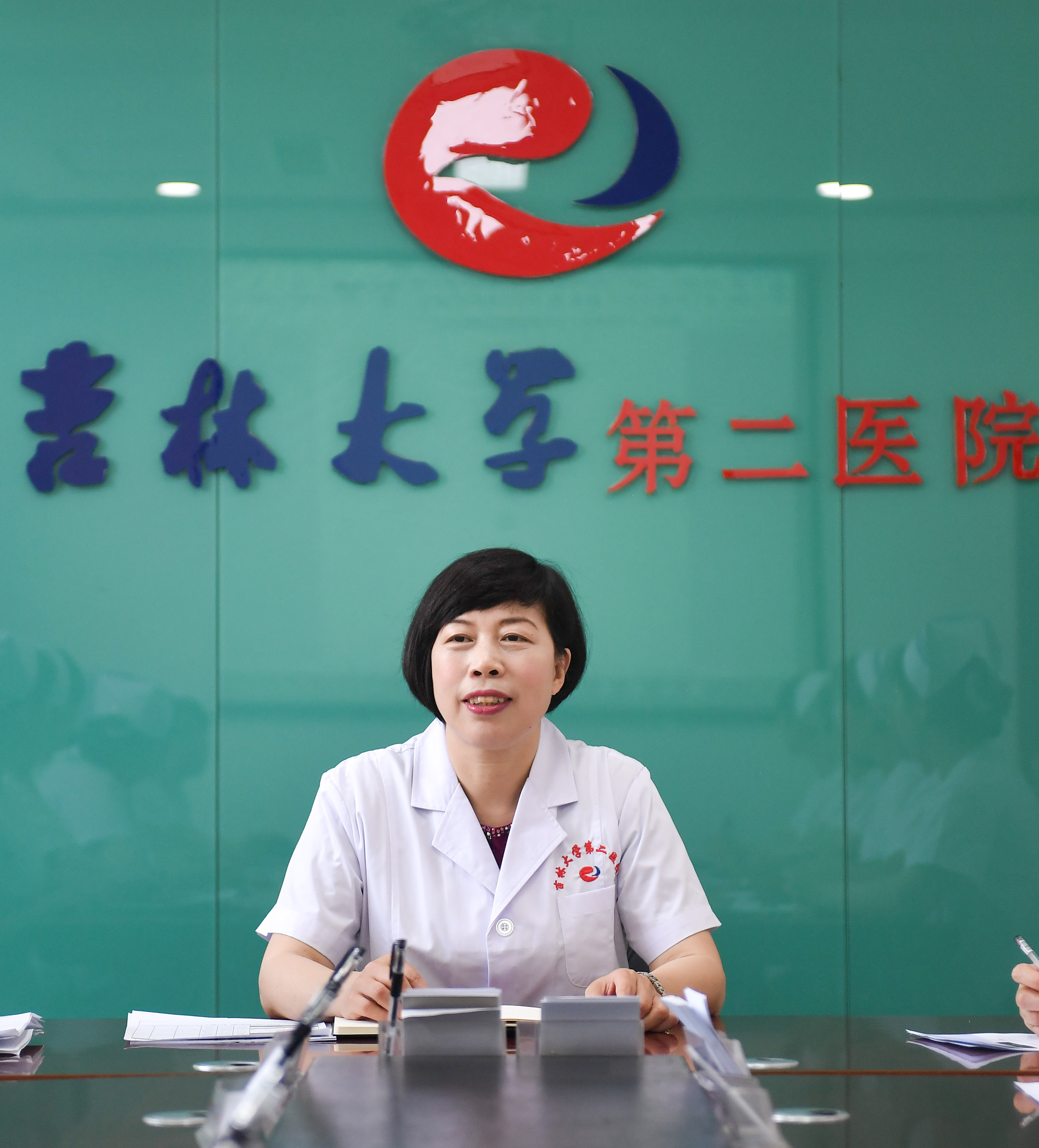 "提灯女神"殷艳玲:愿为护理事业奋斗终生(1)