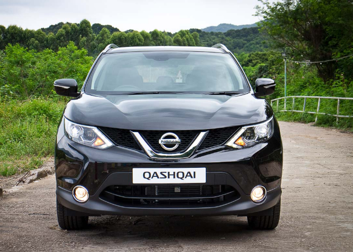 新款日产qashqai,1.3升汽油发动机,声称高达53.3mpg