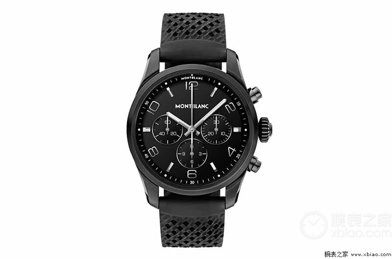 万宝龙推出全新summit 2 智能腕表