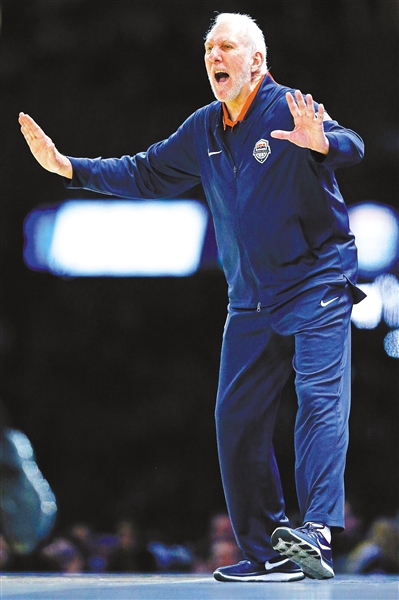 名帅之争 谁能叫板波波维奇?