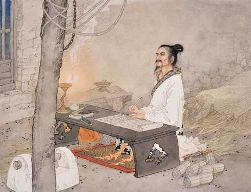 一批在秦朝官员墓中发现的竹简,颠覆了陈胜,吴广起义的理由