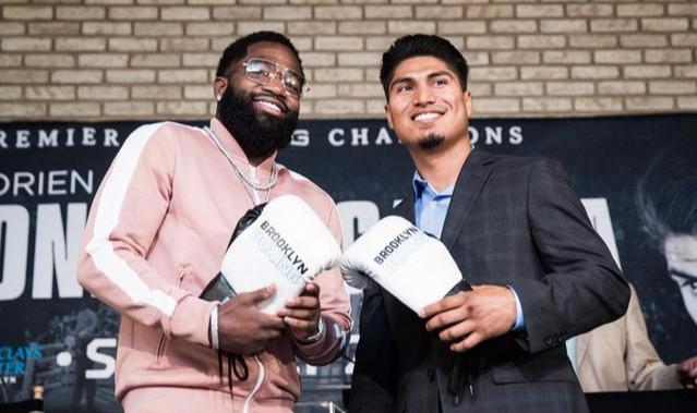 亚洲驱逐舰帕奎奥2020年对手巡礼(一):心有不甘的米奇·加西亚