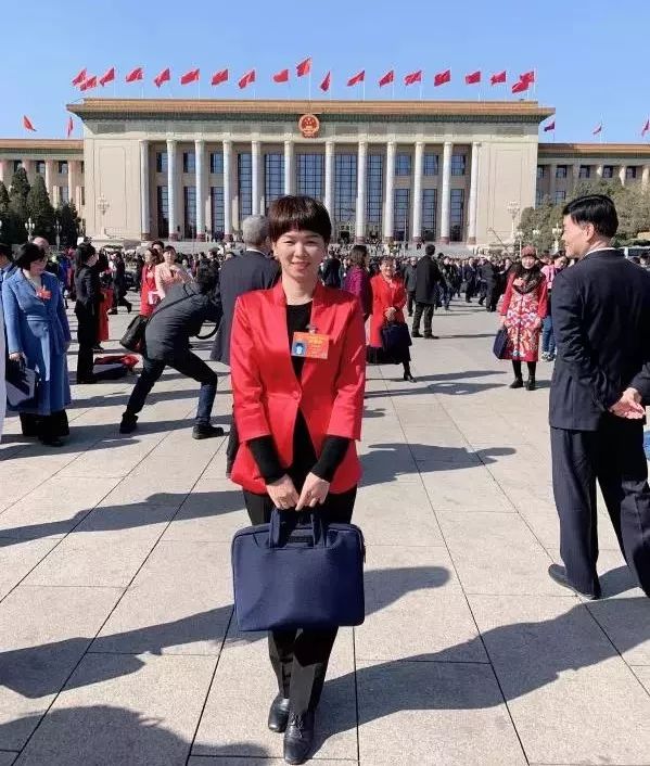 聚焦两会|吕妙霞:回乡创业是我最骄傲的人生选择