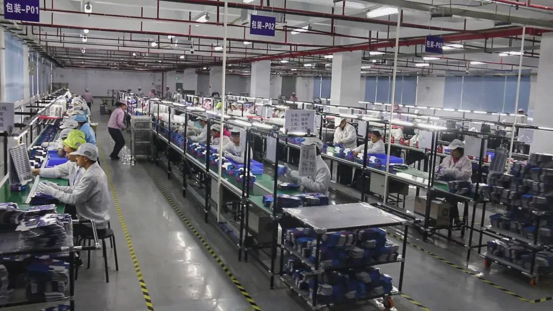 传音控股:疫情期间复工顺利,首单3000台智能手机成功下线