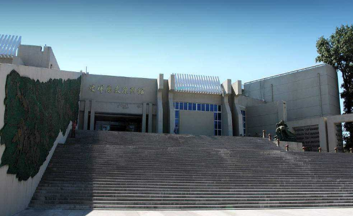 哈军工纪念馆 纪念馆以哈军工历史为基础,以重点人物,重大事件,重要