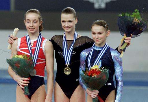 体操女神霍尔金娜现状:曾被称为"冰美人",如今面容变到认不出