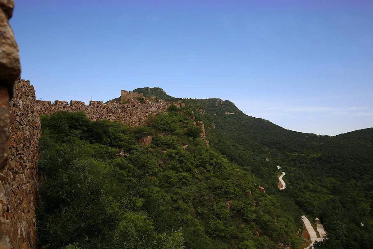 我们心中最美的长城:楚长城遗址