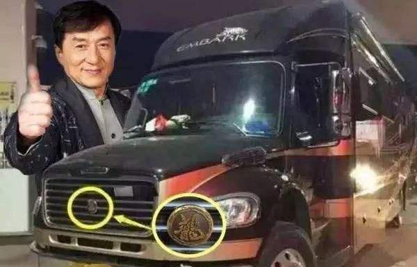 全世界独有一辆,专为成龙打造的房车,被大家成为"一栋别墅"!