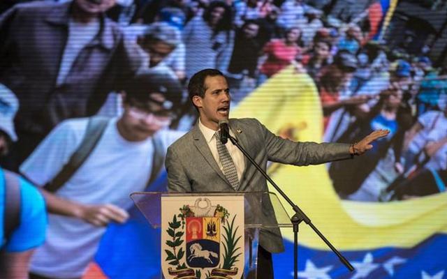 还担心中国利益被牺牲吗?瓜伊多公开喊话示好,中方的回应很明确