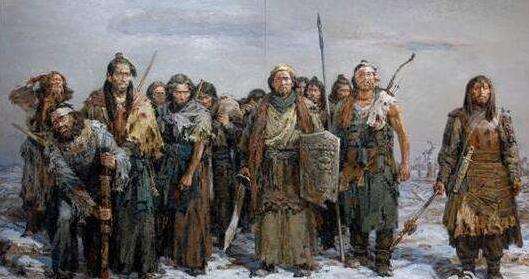 课本上少见的乌桓族简史,你知道多少?