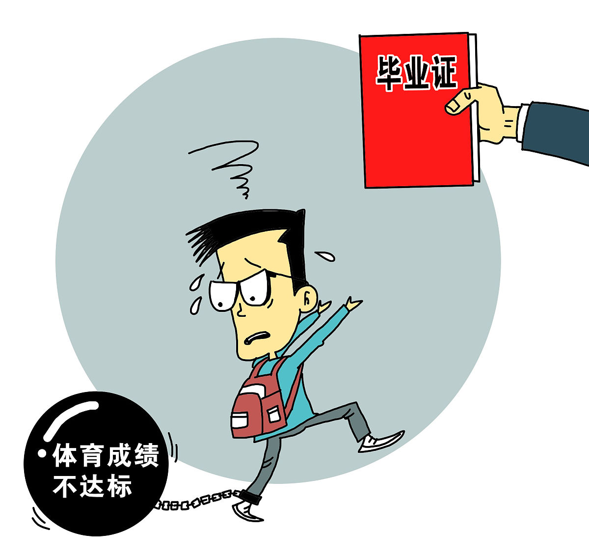 初中的孩子成绩下滑,这可是让家长们头疼的大事!怎么办?