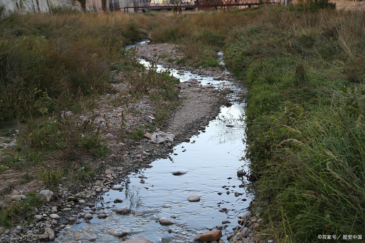 古风·怀念故乡的小河