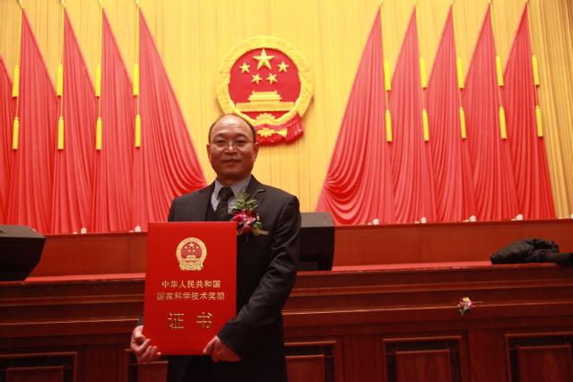 电气名校|中国矿大|谭国俊教授团队获得2017年国家科技进步二等奖