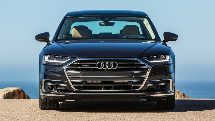 2019款 奥迪 a8 l