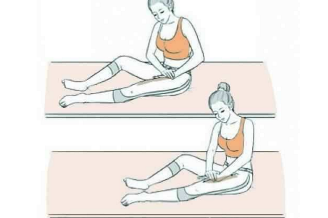 经内的气血畅通时,肝部也会更健康,可以通过刮肝经来帮助人体疏通肝经