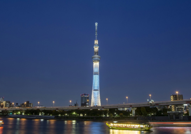 世界八大著名高塔