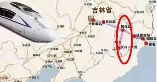 敦白高铁线路图图片