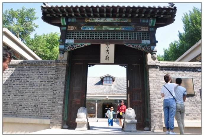 在清朝,内务府究竟是怎样的一种存在,又有哪些权力?