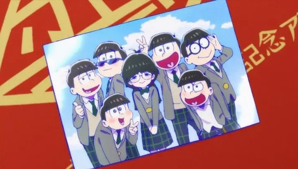 《阿松》剧场版:不落遗憾的回忆,致每一位热爱的观众