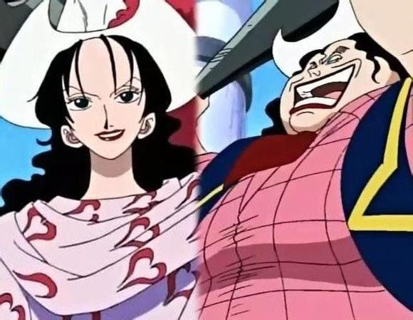 给你1亿贝利,但必须选一个妹子当老婆!网友:选3懂的都懂