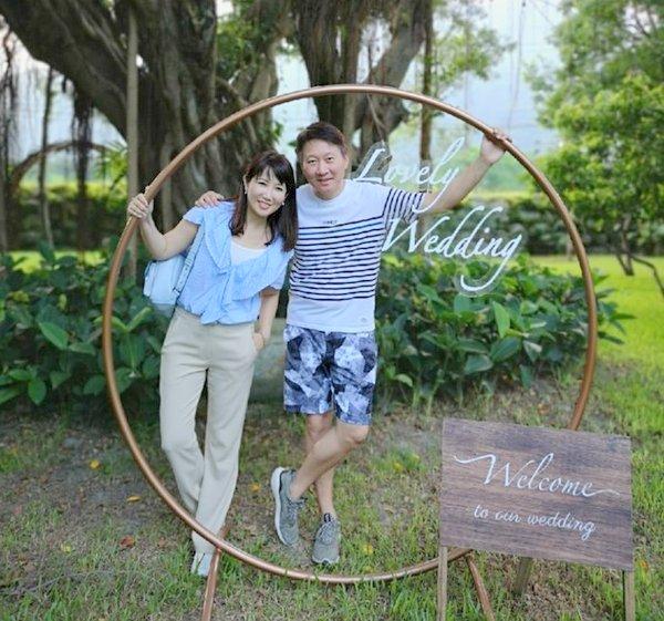 发言人夫婿遭检调约谈 郭办:郭台铭信任蔡沁瑜