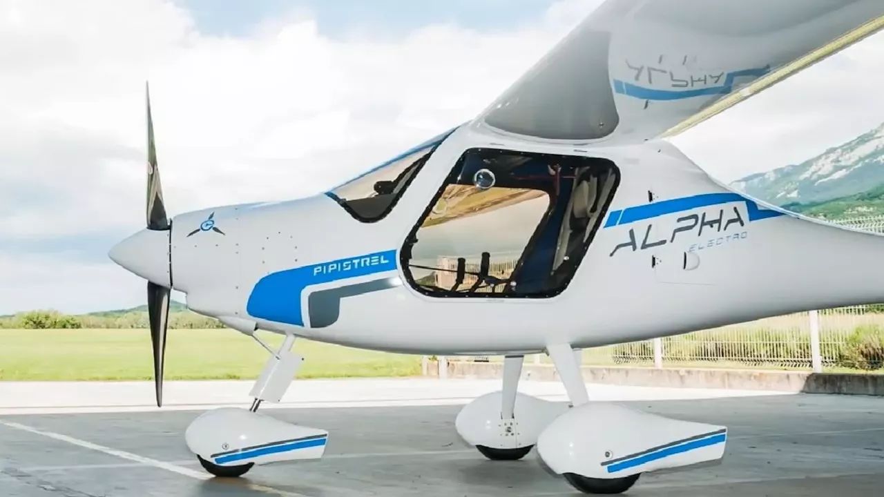 世上最便宜的私人飞机,飞500公里,成本仅需5美元!