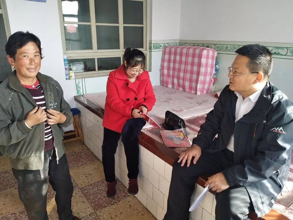 「关注」"村民的知心人" 准格尔旗龙口镇这个村子的"第一书记"火了!